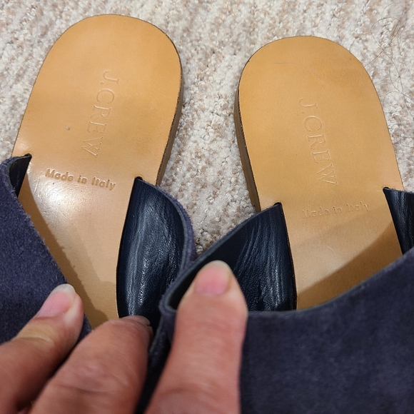 J.Crew Sandals/ size 7 - Picture 4 of 6